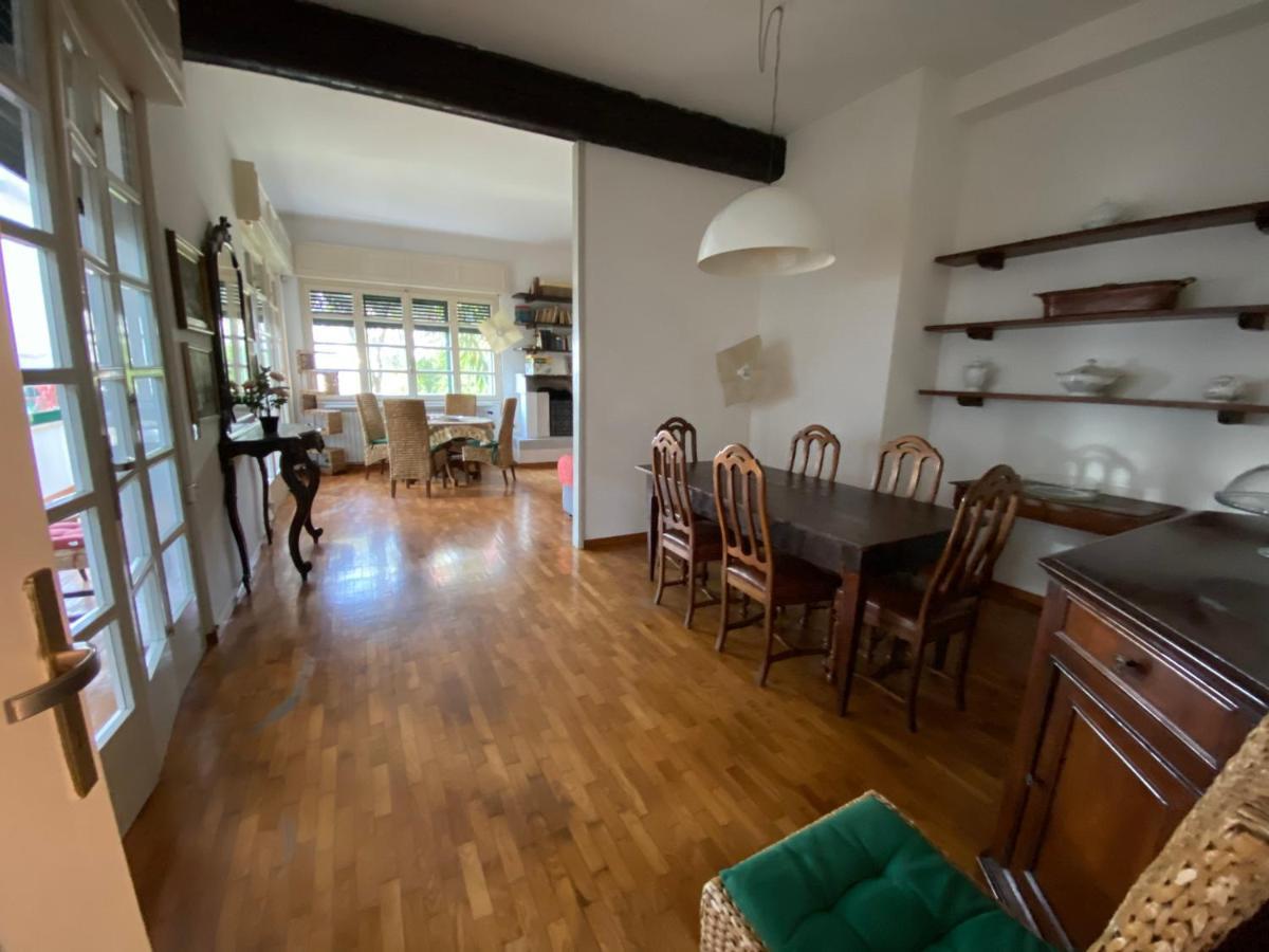Casa vacanze Gabbianella villa con giardino lungolago Maderno Toscolano-Maderno Esterno foto
