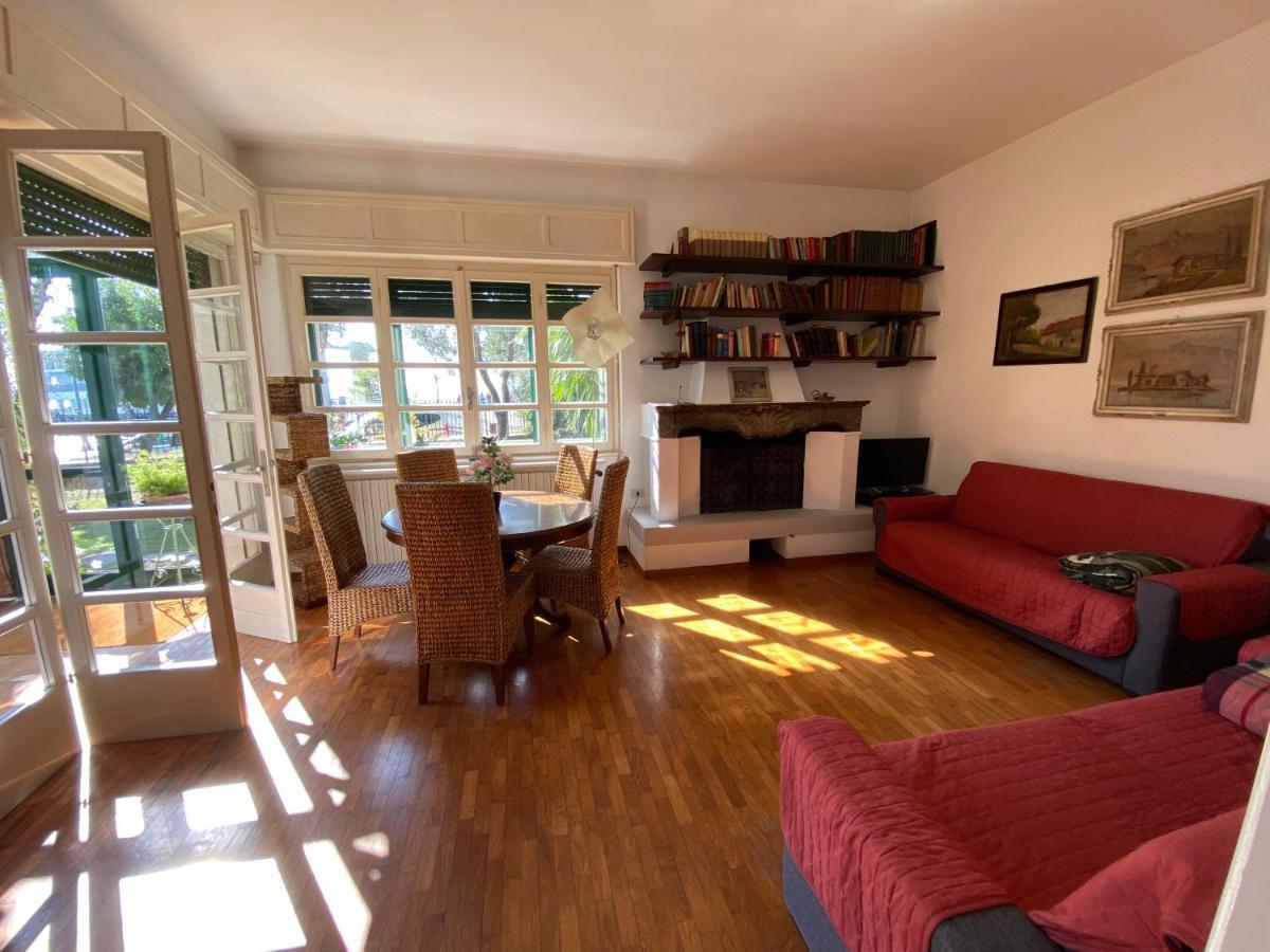 Casa vacanze Gabbianella villa con giardino lungolago Maderno Toscolano-Maderno Esterno foto